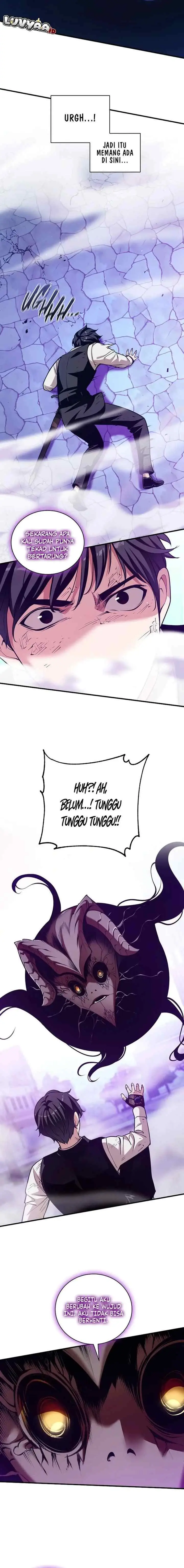 Fated To Be Loved By Villains chapter 52 halaman 9
