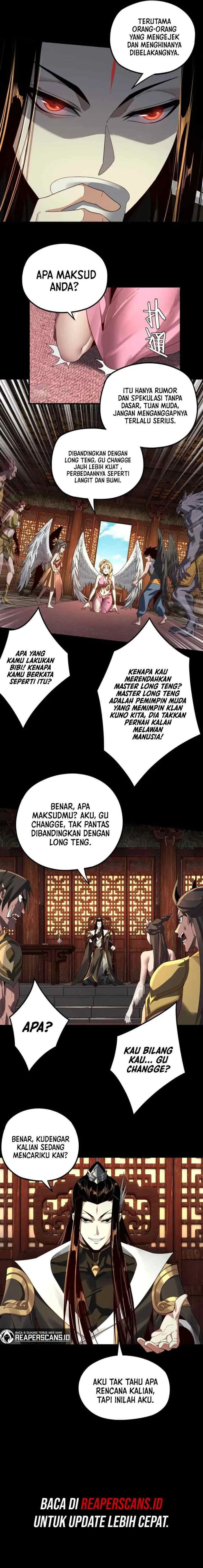 The Villain Of Destiny chapter 66 halaman 6