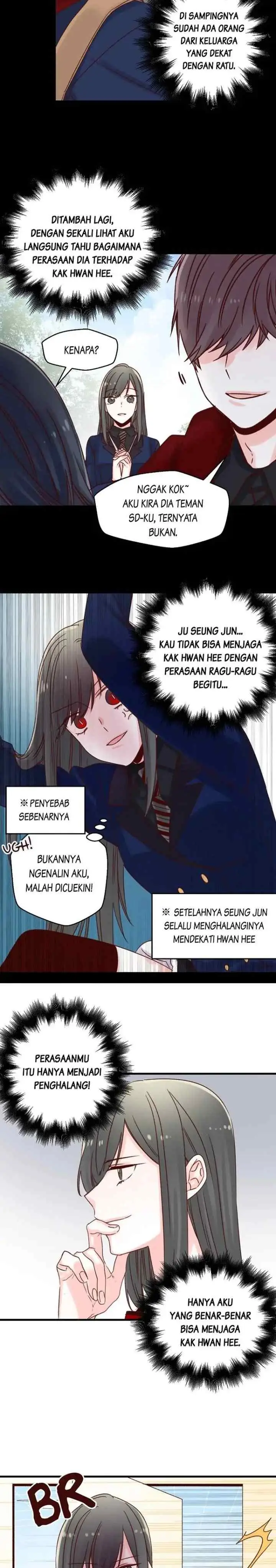 Red Honey chapter 28 halaman 6
