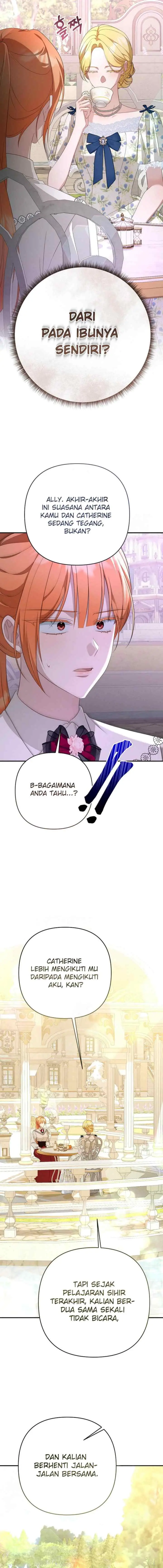 You Weren't My Daugther chapter 38 halaman 12
