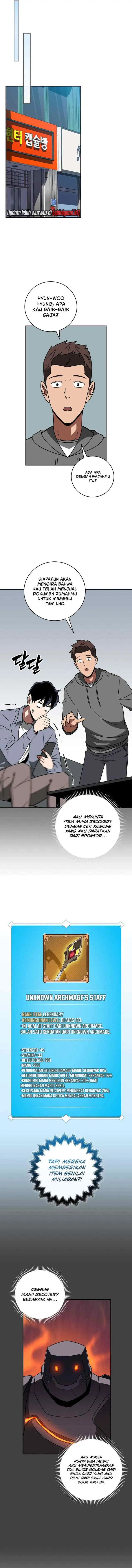 Archmage Streamer chapter 76 halaman 5
