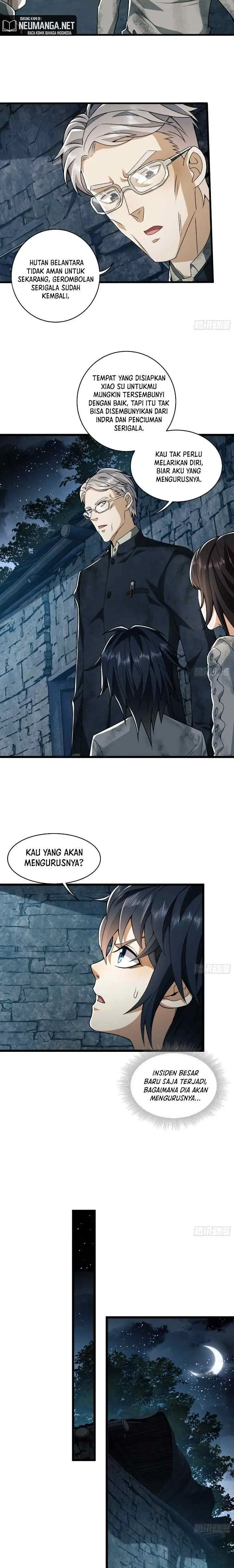 The First Sequence chapter 37 halaman 9