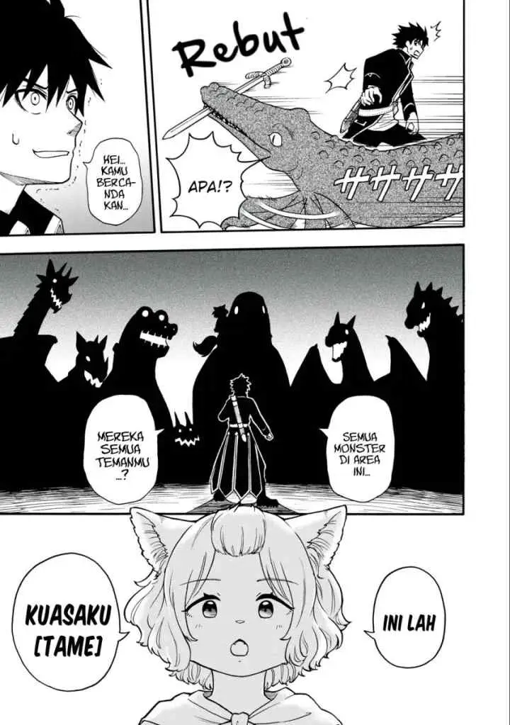 Boku Igai Zennin Tenseisha Ka Yo?! chapter 6 halaman 12