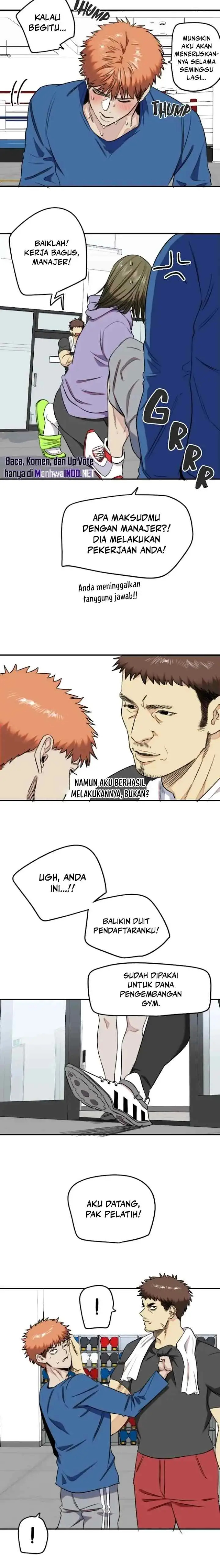 Drawing Romance chapter 231 halaman 6