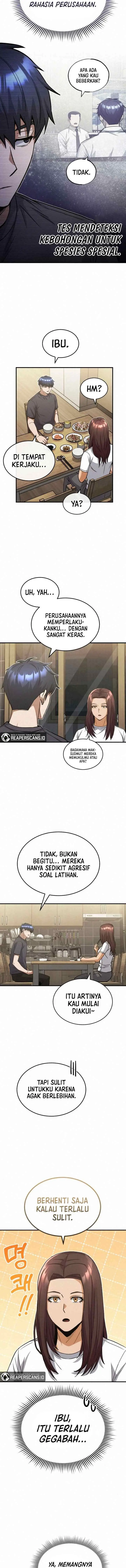Genius of the Unique Lineage chapter 20 halaman 9