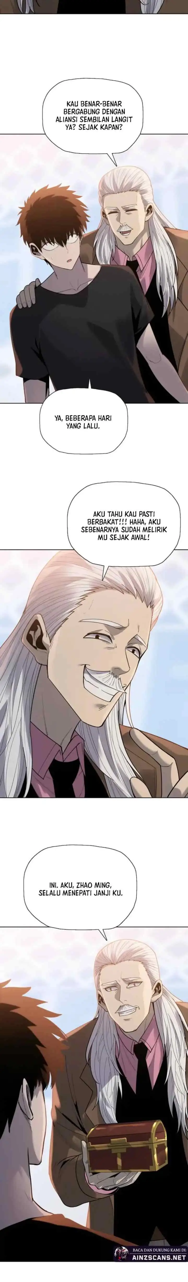 The Butcher Blade That Pierces All Realms chapter 34 halaman 4