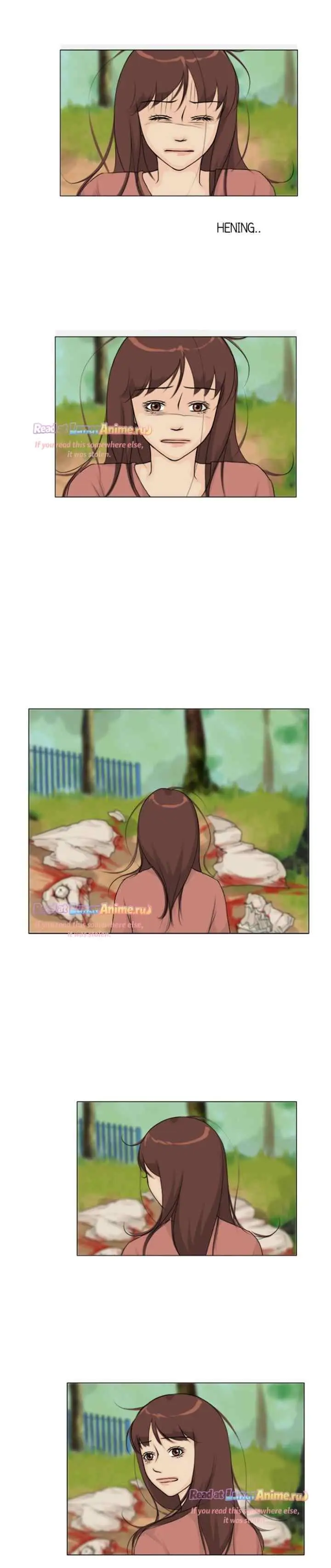 Ghost's Wife chapter 120 halaman 15