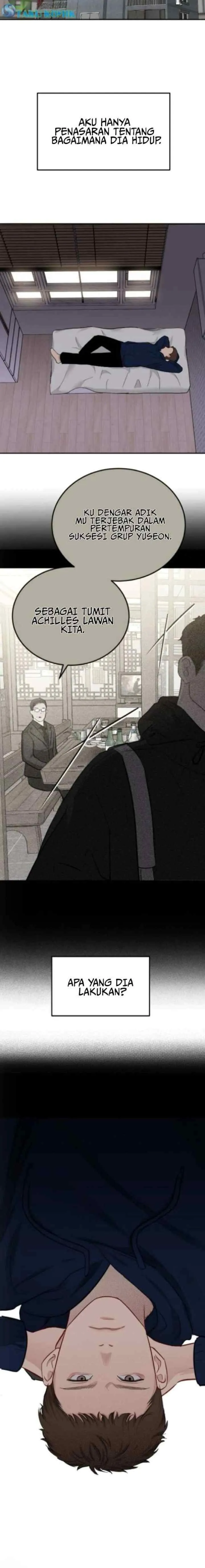 A Secretary Power chapter 42 halaman 9