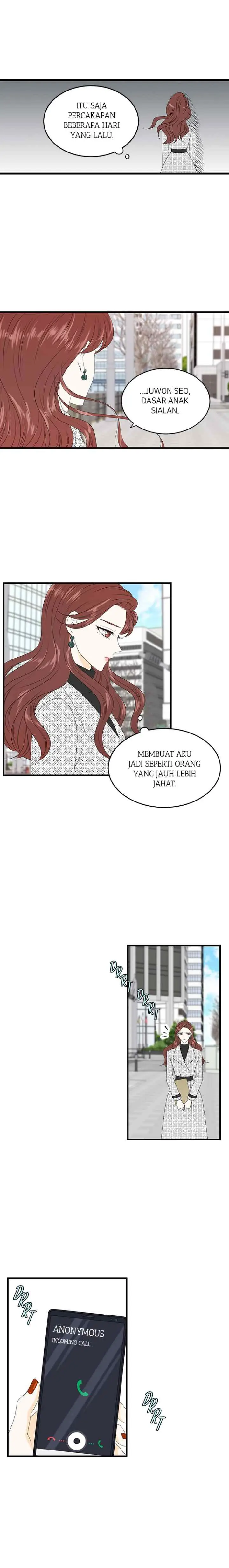 Early Morning Cinderella chapter 31 halaman 11