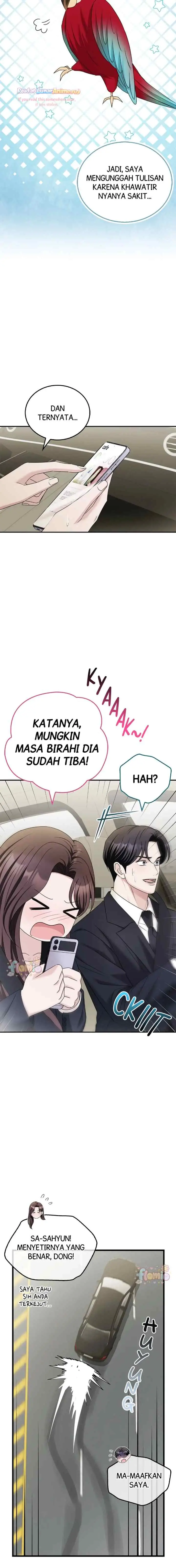 Couple, How Far We Can Go? chapter 78 halaman 8