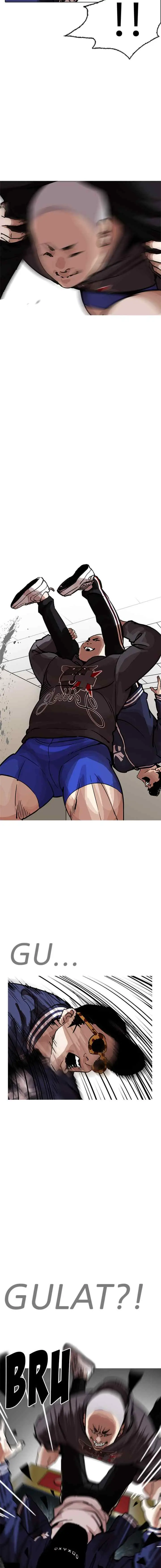 Lookism chapter 200 halaman 8