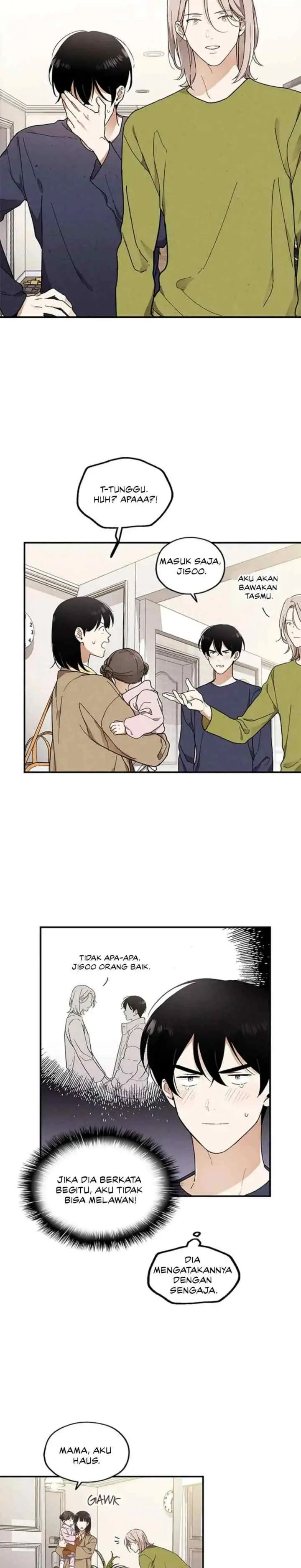 The Insatiable Man chapter 41 halaman 4
