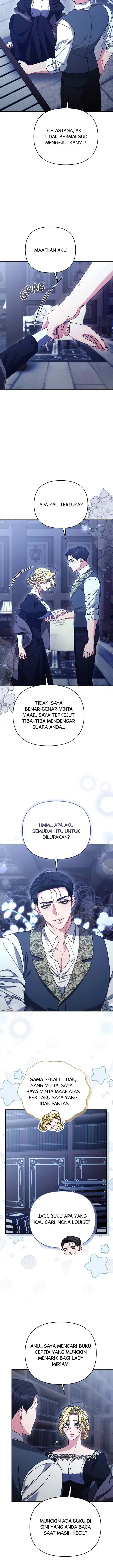 Albrecht's Pearl chapter 5 halaman 8
