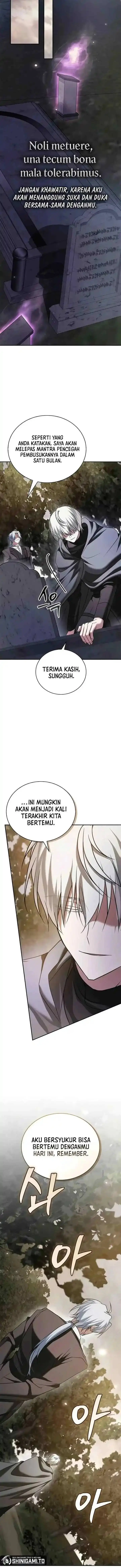 I'm Not That Kind of Talent chapter 93 halaman 18