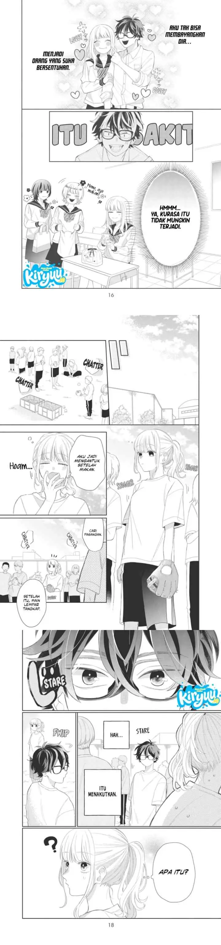 Toki Doki chapter 5 halaman 6