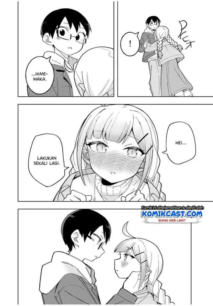Doujima-kun ha doujinai chapter 31 halaman 16