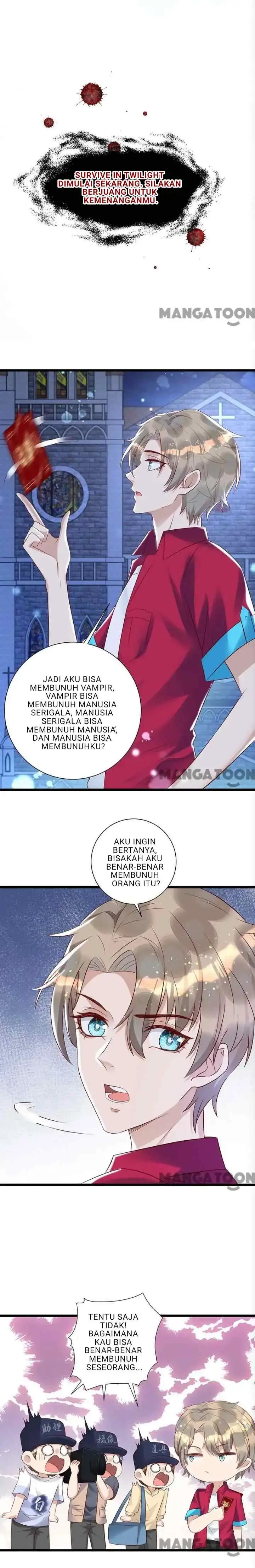 My Vampire My Hunter chapter 42 halaman 18
