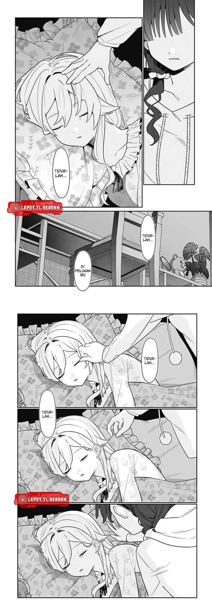 Ai da toka Fukushuu da toka chapter 9 halaman 15