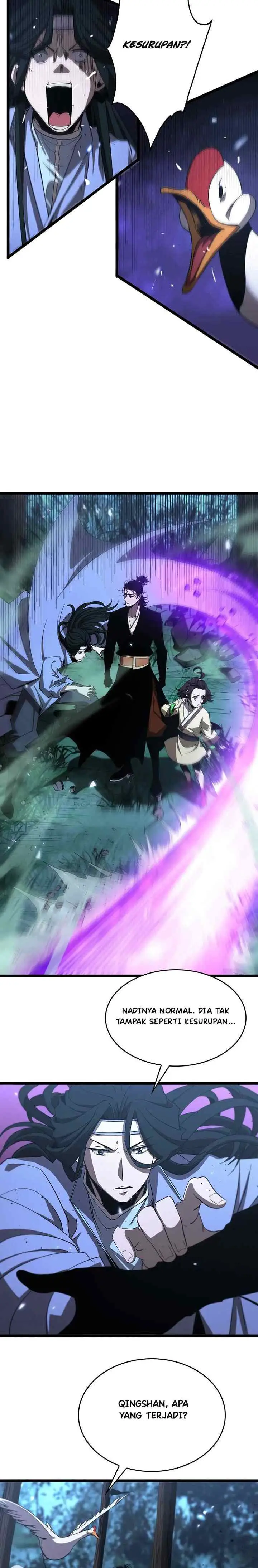 World's Apocalypse Online chapter 79 halaman 14