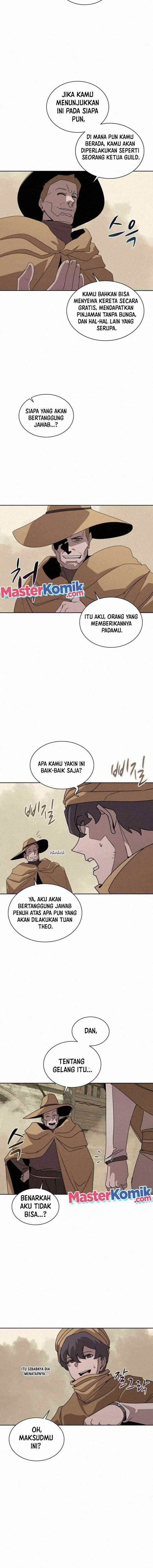 Book Eater (The Book Eating Magician) chapter 90 halaman 9