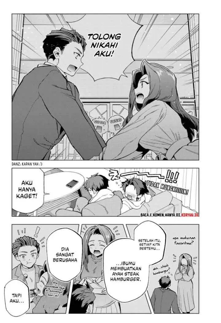 Shinsou no Raputa chapter 6 halaman 5