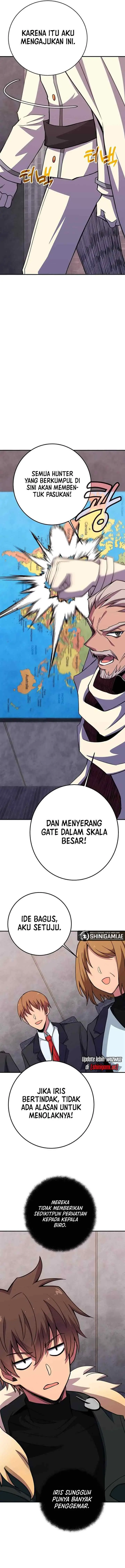 Albanara of the Gods chapter 48 halaman 9