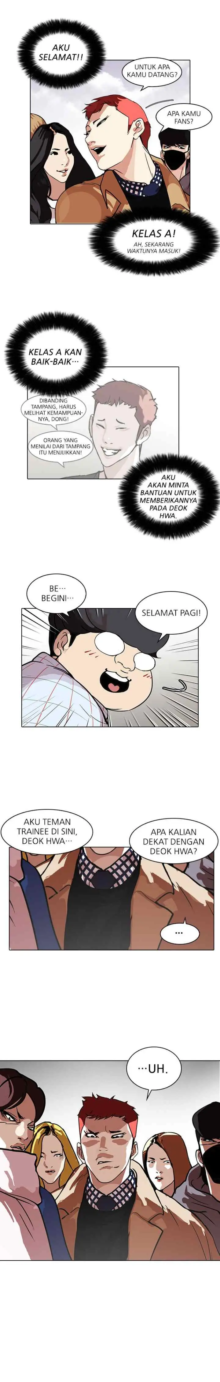 Lookism chapter 102 halaman 16