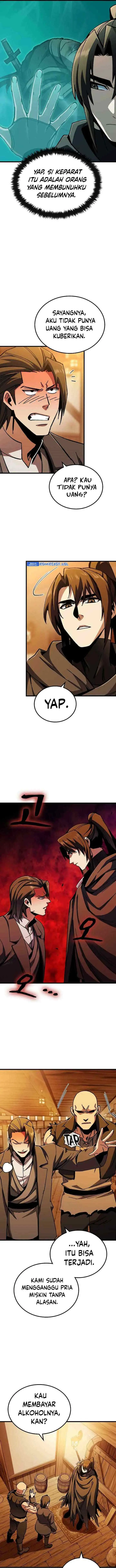 Genius Corpse-Collecting Warrior chapter 2 halaman 8