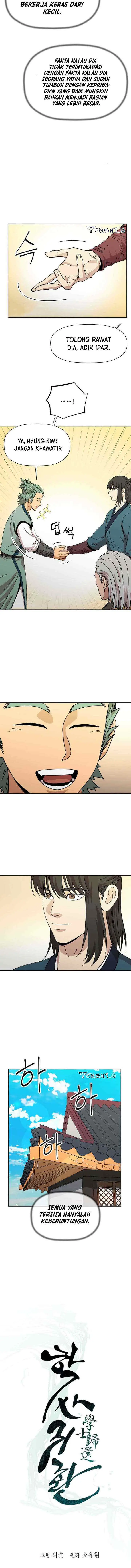 Bachelor's Return chapter 165 halaman 6