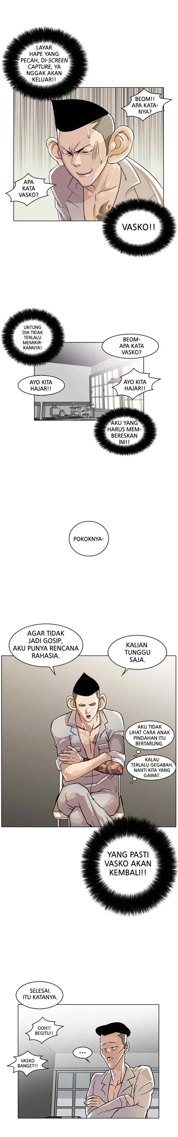 Lookism chapter 19 halaman 16
