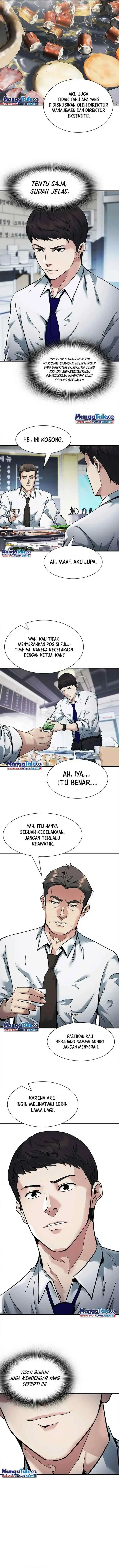 Chairman Kang: The Newcomer chapter 9 halaman 4