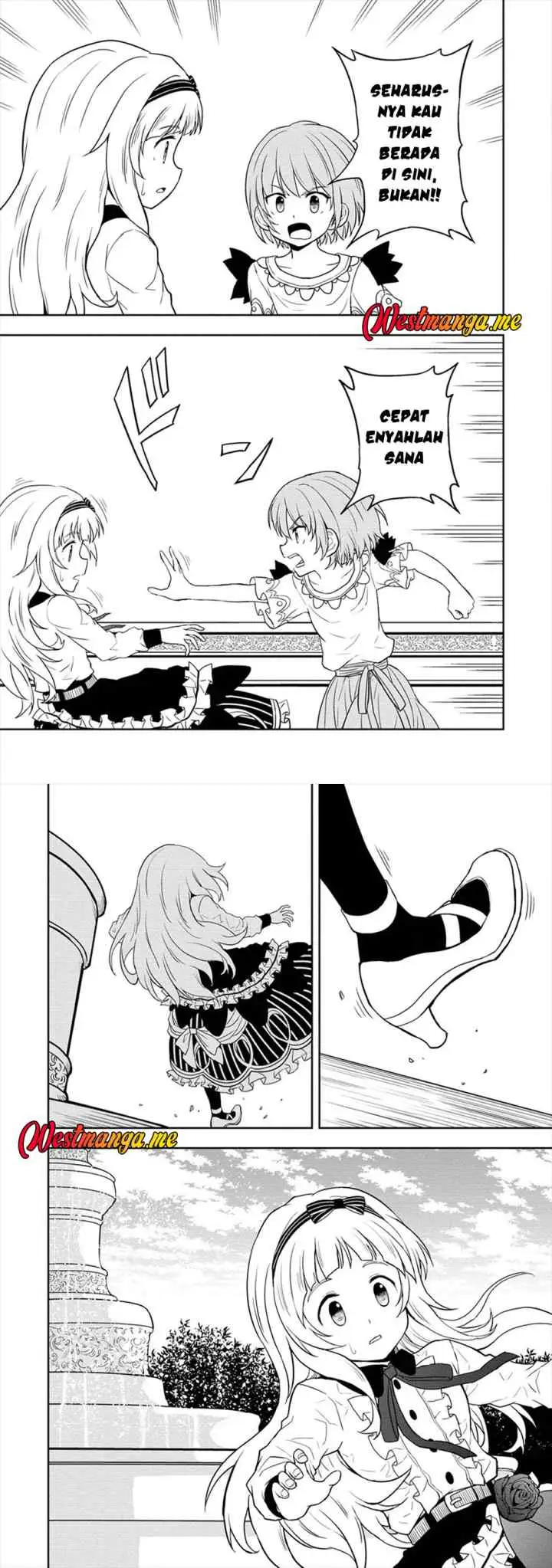 Ikemen ni Tensei Shita kedo Cheat wa Dekimasen Shita chapter 11 halaman 8