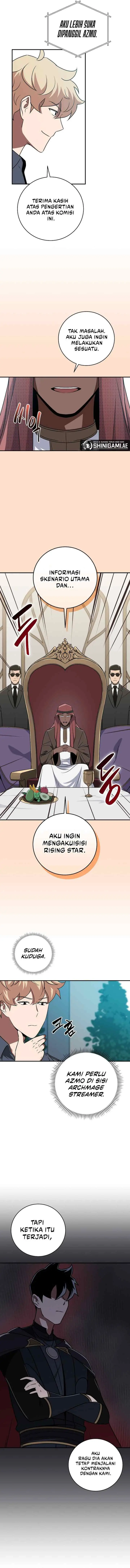 Archmage Streamer chapter 81 halaman 9