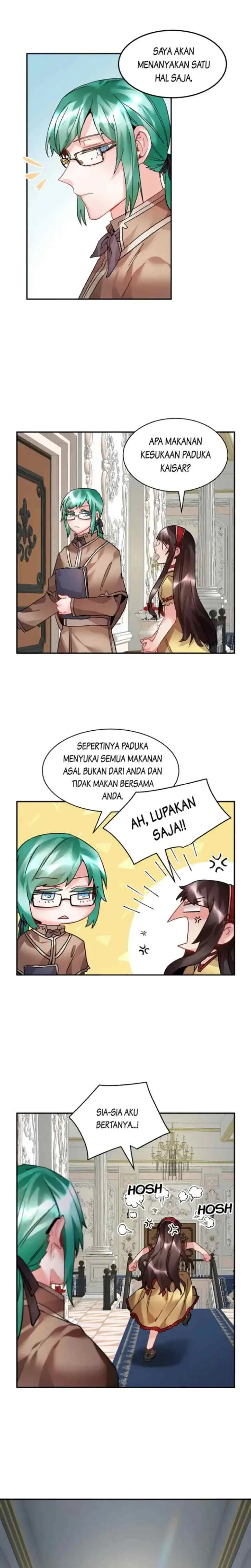 Keep Alive to the End chapter 18 halaman 11