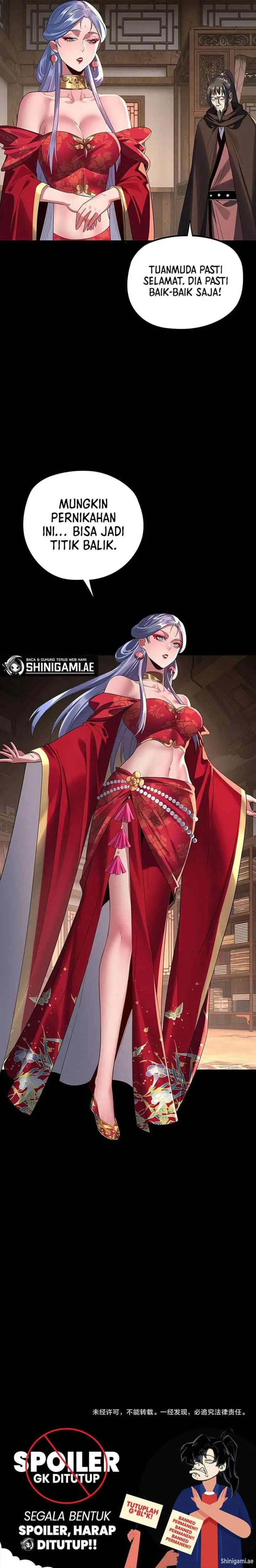 The Villain Of Destiny chapter 246 halaman 10