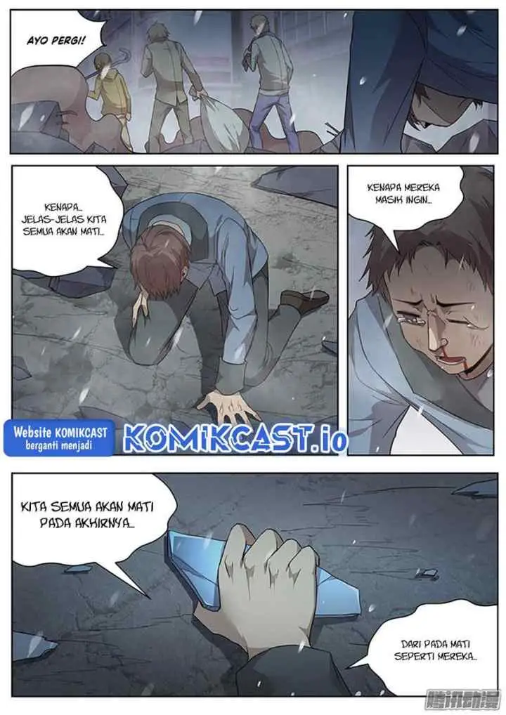 Girl and Science chapter 238 halaman 6