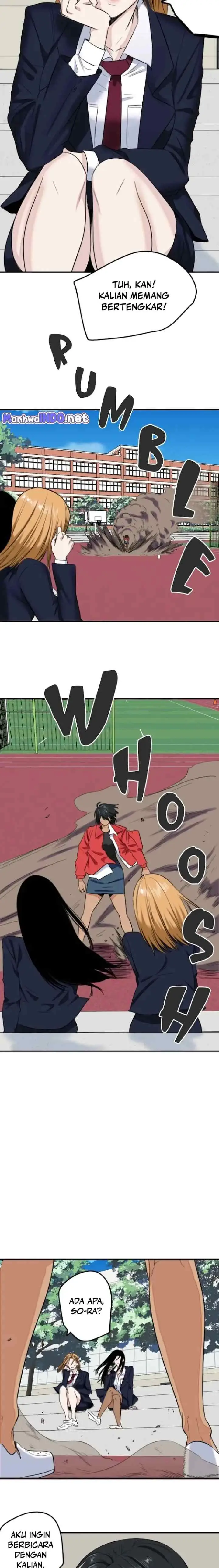 Drawing Romance chapter 219 halaman 8