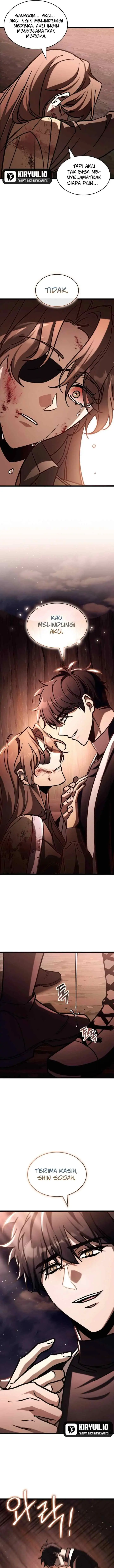 F-Class Destiny Hunter chapter 115 halaman 8