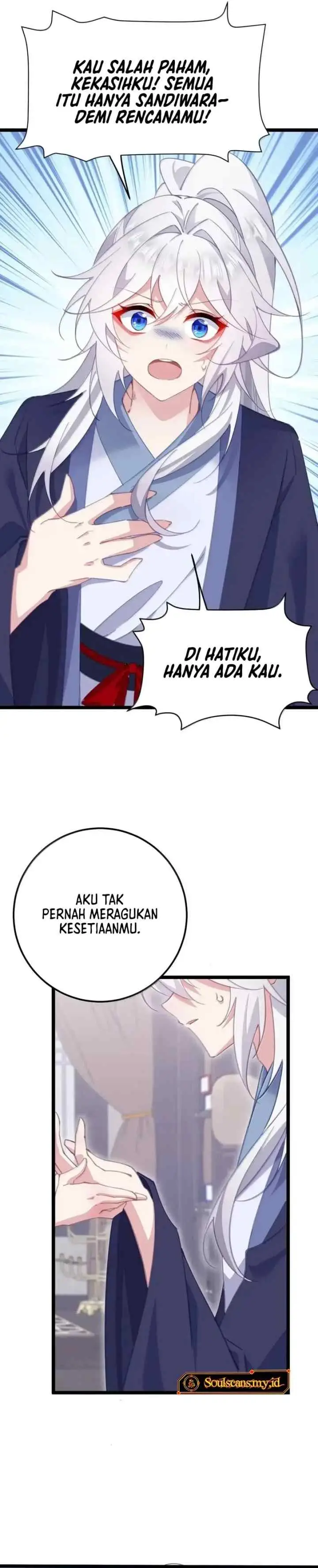 Unveiling the Emperor's Secret chapter 40 halaman 12