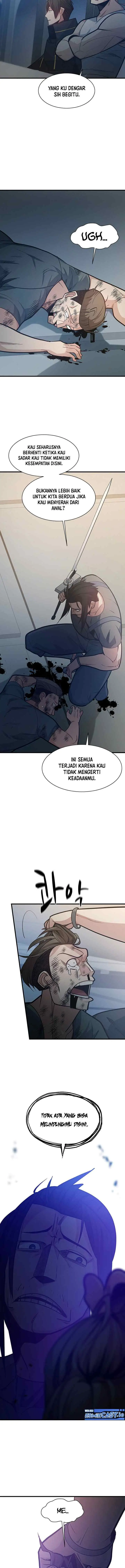 The Tutorial Is Too Tough! chapter 121 halaman 4