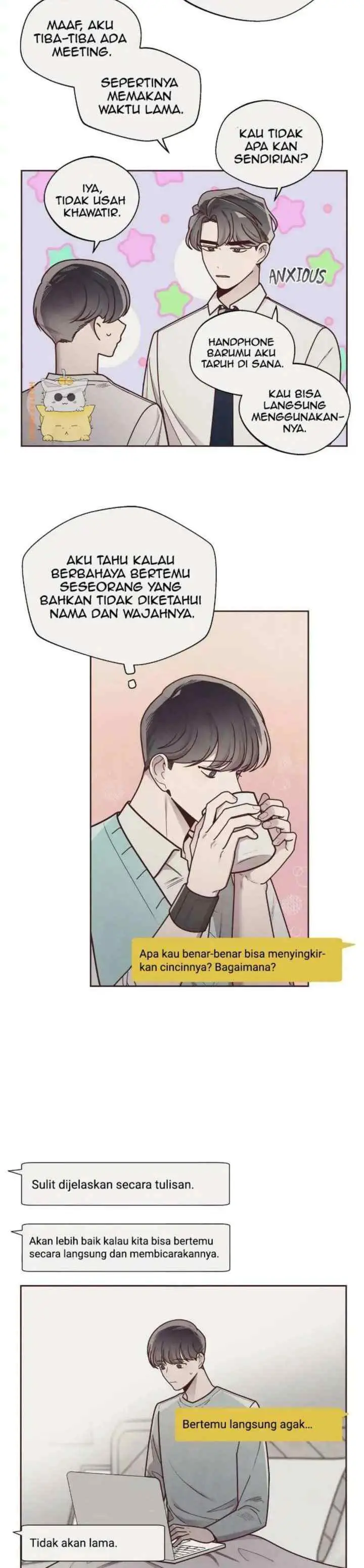 Relationship Ring chapter 31 halaman 16