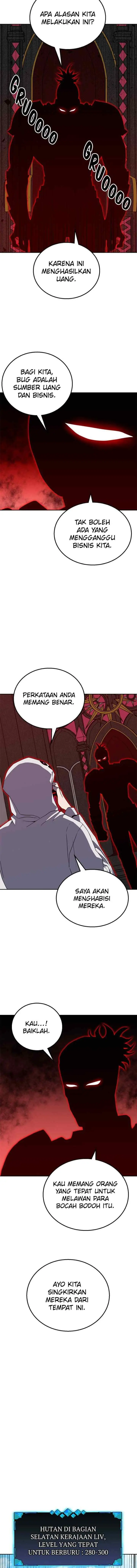 Bug Eater (Bug Hunter) chapter 16 halaman 10