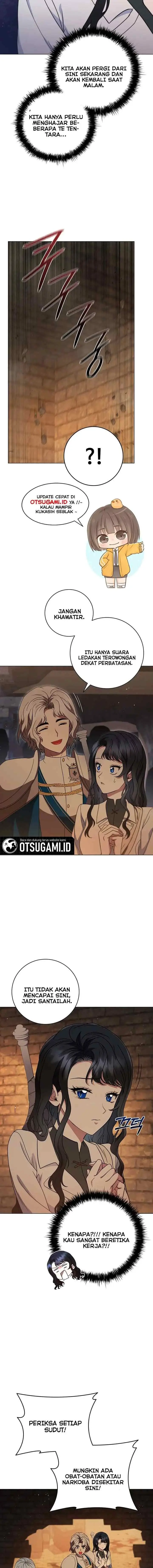 Dragon Lady chapter 43 halaman 12
