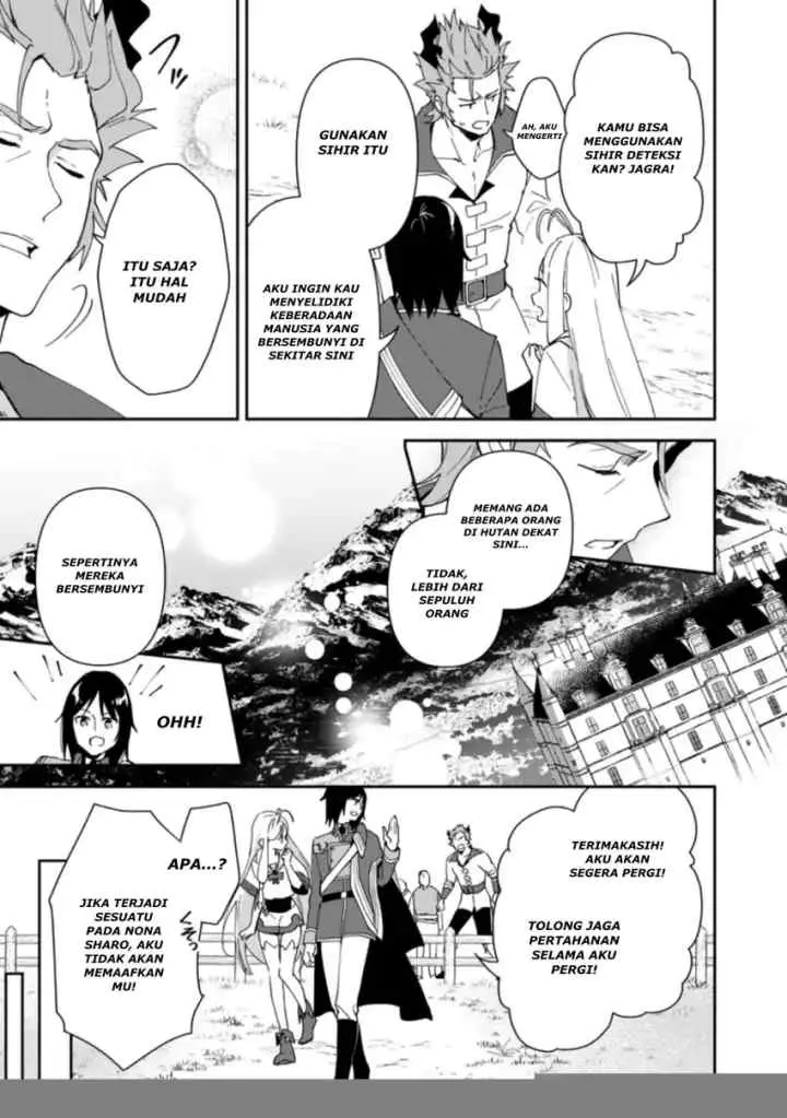 Binbou Kokka no Kuroji Kaikaku ~Kanemouke no Tame Nara Shudan o Erabanai ore ga, Naze ka Zessansarete iru Ken ni Tsuite~ chapter 2.1 halaman 9