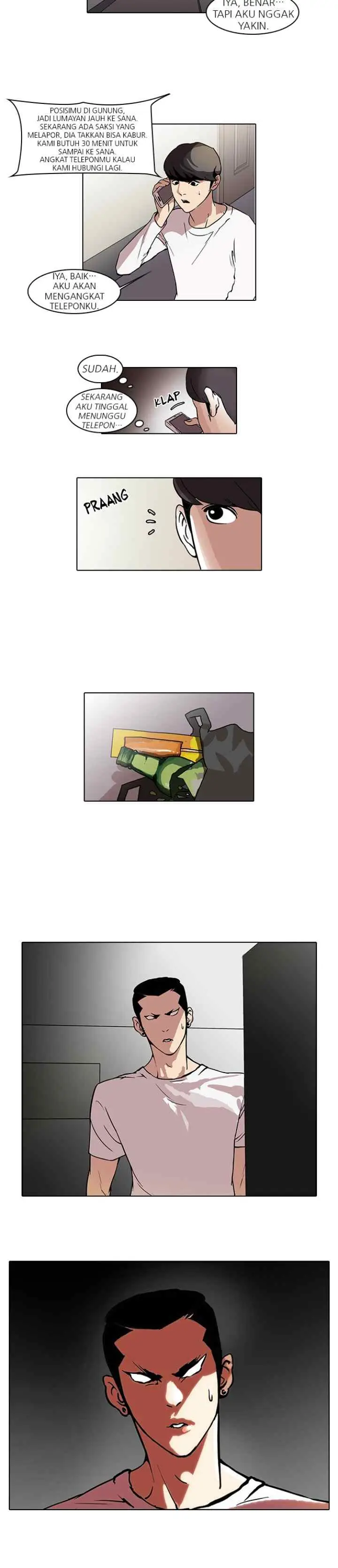 Lookism chapter 44 halaman 11