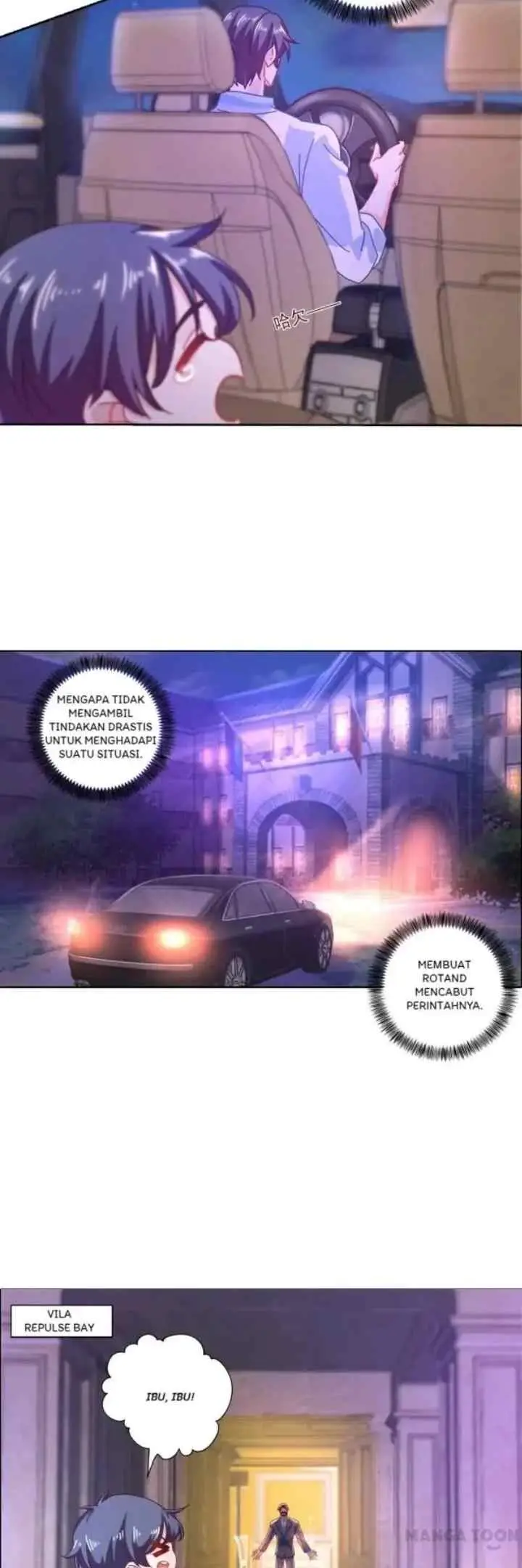 Warm Wedding chapter 340 halaman 9