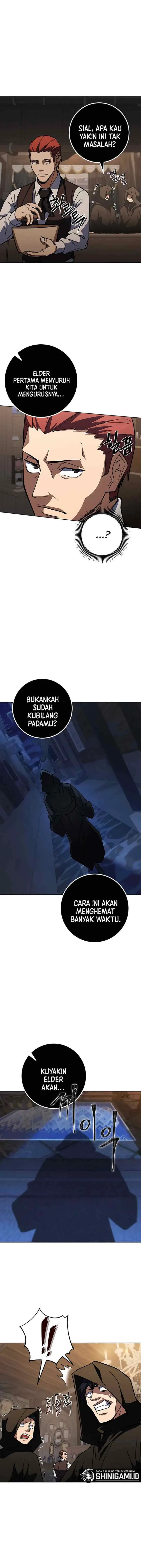 I Picked A Hammer To Save The World chapter 39 halaman 18