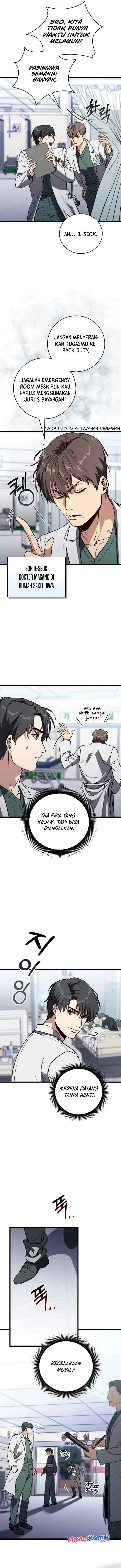The Great Surgeon chapter 2 halaman 9