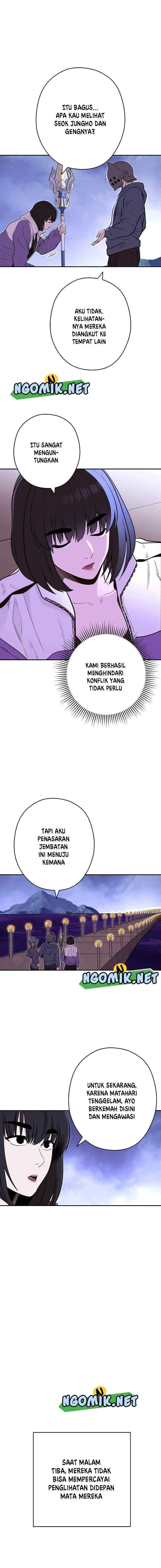 Dungeon Reset chapter 114 halaman 17