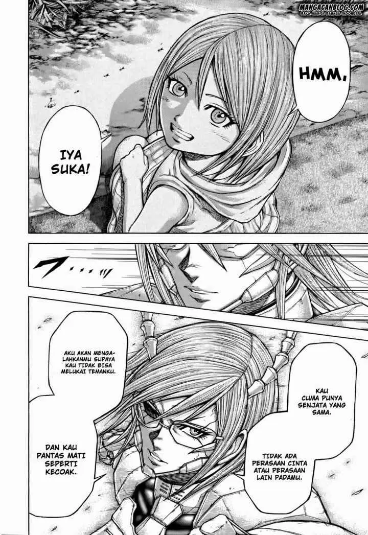 Terra Formars 2 chapter 76 halaman 9